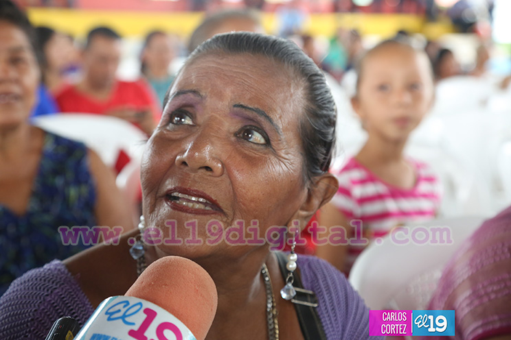 Mujeres nicaragüenses homenajeadas en saludo al Día Internacional de la Mujer